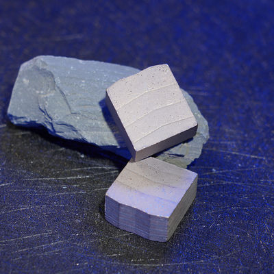 6Segmento de diamante de lâmina múltipla de 0,5 mm com tecnologia de prensagem a frio e bom desempenho