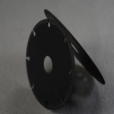 Disco de corte de diamante com brasagem a vácuo Lâmina de serra para corte de material de alumínio D180MM