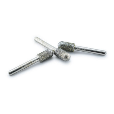 Máquina de corte de lajes de pedra para moagem de pedras, em forma de pedaço de gravura electroplacado com diamante e pó de diamante