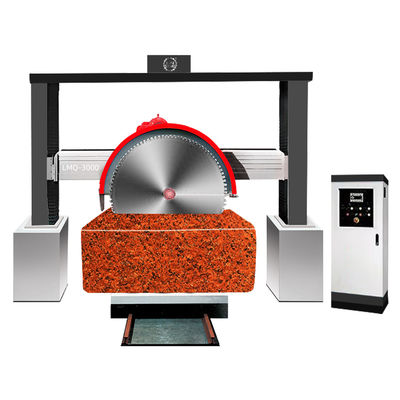 Máquina de corte de blocos de mármore LINSING para serviço de granito