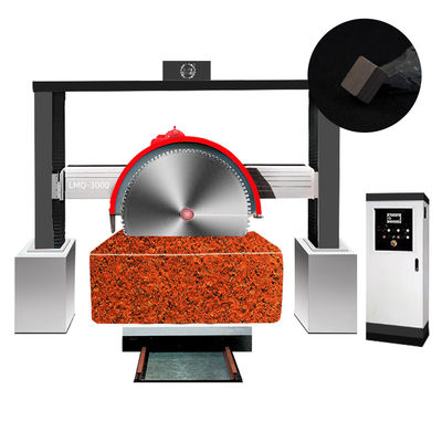 Máquina de corte de blocos de mármore LINSING para serviço de granito