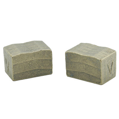 LINSING Segmento de diamante para extração de granito comprimento 22/23/24mm corte