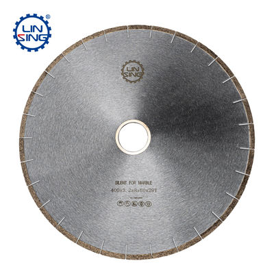 Disco de corte de diamante de 350/400/450 mm com eficiência e desempenho melhorados