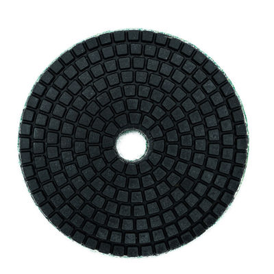 Pads de polimento de diamantes molhados para mármore de granito com boa durabilidade e desempenho