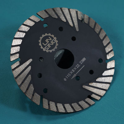 D105-D230 Disco de corte de diamantes para pedra, granito, mármore e travertino