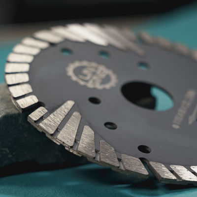 D105-D230 Disco de corte de diamantes para pedra, granito, mármore e travertino