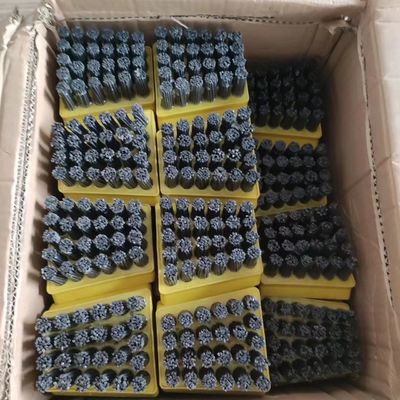 Esfregão de carburo de silício de Frankfurt Esfregão de diamante 240 Grito Superfície de pedra de moagem durável