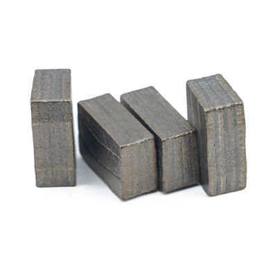 Suporte personalizado e ODM Segmento de diamantes para corte de basalto garantidos