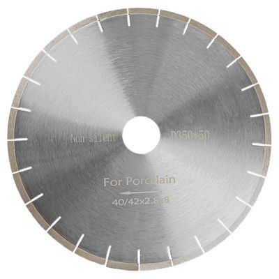 300mm 500mm 1200mm Máquina de serrar de mármore industrial 10 polegadas para corte de trabalho pesado 140 dentes