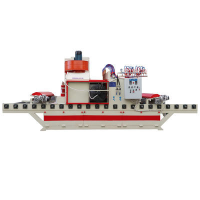8000*2400*2500 Máquina de moagem automática a chamas para lajes de pedra de granito e quartzo