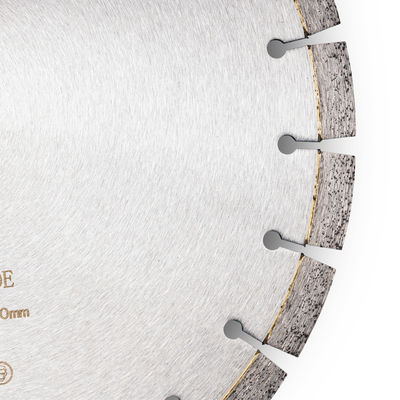 Alta Durabilidade 350mm Sintered Beads Diamond Wall Saw Blade para corte de concreto