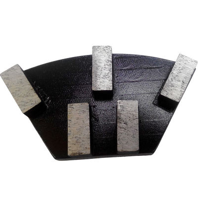 Linsing Diamond Metal Bond Frankfurt Abrasivo para moagem de piso Diâmetro T105mm