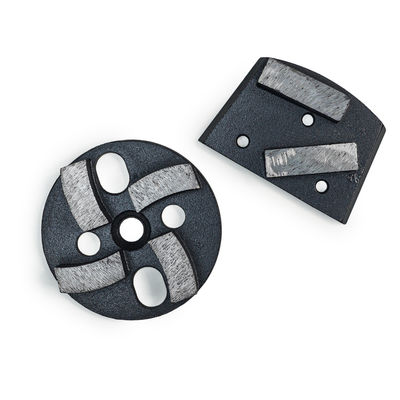 Linsing Diamond Metal Bond Frankfurt Abrasivo para moagem de piso Diâmetro T105mm