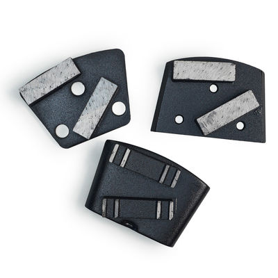 Linsing Diamond Metal Bond Frankfurt Abrasivo para moagem de piso Diâmetro T105mm