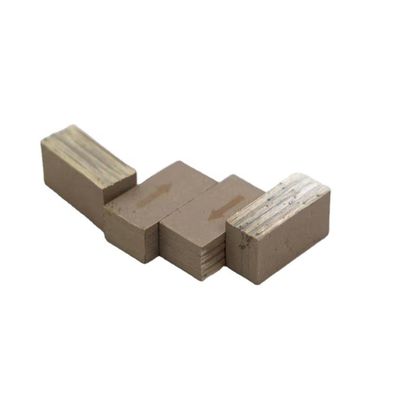 Segmento de corte de diamantes multiuso