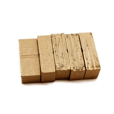 Segmento de diamante de corte liso 24*7,5*10mm para azulejos e lajes de mármore sem aspas
