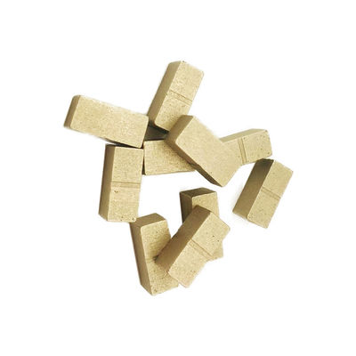24*11*10mm Segmentos de diamante dourado e personalizado aceitável para lâminas de mármore de pedra