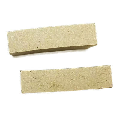 24*8*13mm Segmentos de diamante para lâminas de serra circulares D1200mm