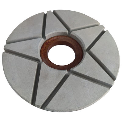 Ferramentas de diamante para polimento de lajes de granito e azulejos