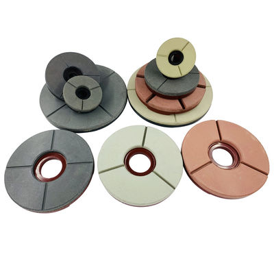 Ferramentas de diamante para polimento de lajes de granito e azulejos