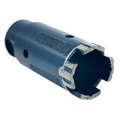 Forro de núcleo de diamante sinterizado 120 mm para telhas de cerâmica de pedra e concreto armado