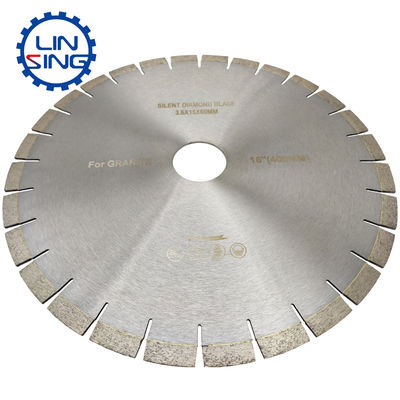 0.315in 8mm altura de borda Turbo Diamond Cutting Saw Blade para corte industrial