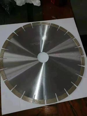 Máquina de corte de disco de pedra vulcânica 350*40*3.3*15*50mm