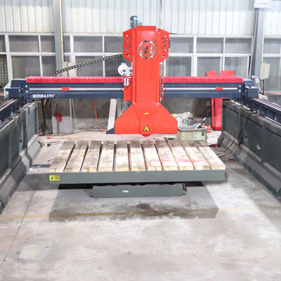 Máquina de corte de blocos de pedra para placas de mármore de granito