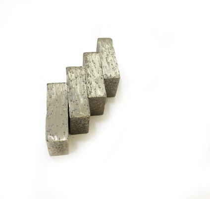 Segmentos de diamante exposto rápido para corte de mármore