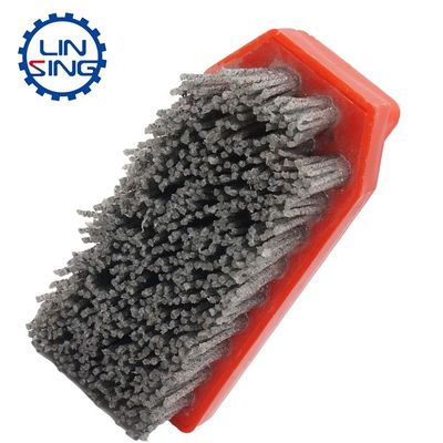 Suporte ODM Personalizado 4' 'Diamante Borracha de Carbono de Silício para Polir Chapas de Mármore de Granito