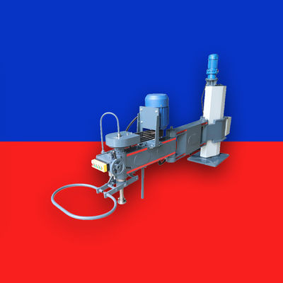 Máquina de polir laje de pedra 2600mm raio azul 1 conjunto para tensão 380v granito moagem