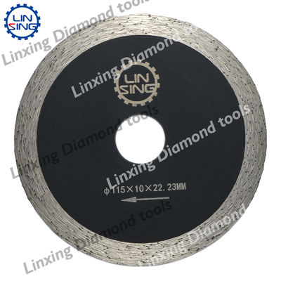 Longo Período de Vida 500 mm Lâmina de Serra Horizontal Diamante para Mármore Tipo de Processo HOT PRESS