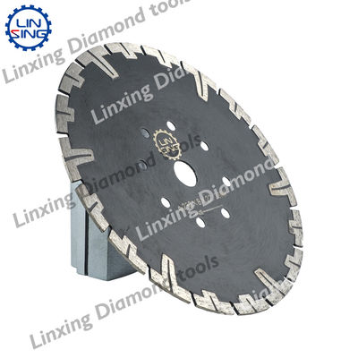 Longo Período de Vida 500 mm Lâmina de Serra Horizontal Diamante para Mármore Tipo de Processo HOT PRESS