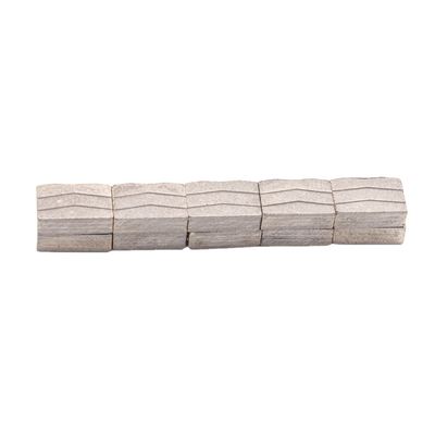 Blade multi-serrada resistente ao desgaste superior para corte molhado de granito mármore calcário