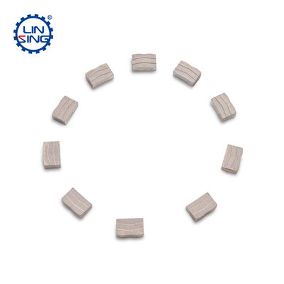 Blade multi-serrada resistente ao desgaste superior para corte molhado de granito mármore calcário