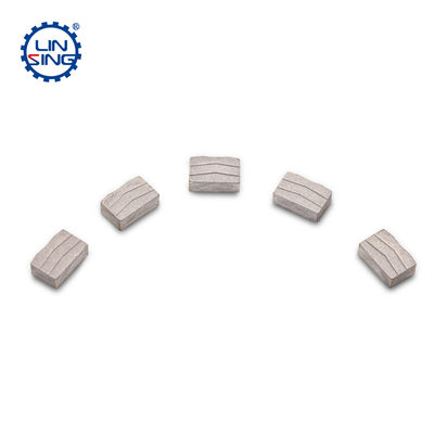 Blade multi-serrada resistente ao desgaste superior para corte molhado de granito mármore calcário
