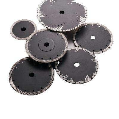 D115MM D150MM D500MM Disco de corte de diamante para corte rápido de asfalto de concreto