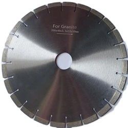 D115MM D150MM D500MM Disco de corte de diamante para corte rápido de asfalto de concreto