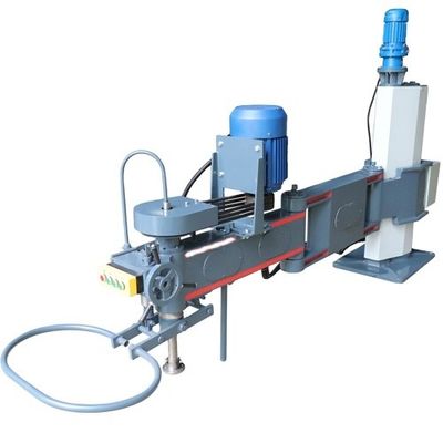 Máquina de polir manual para corte de arenito de mármore de granito 1 M3/h