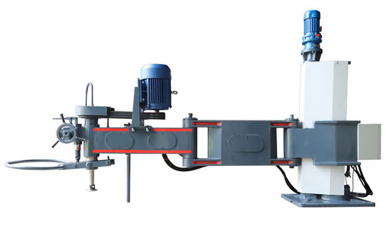 Máquina de polir manual para corte de arenito de mármore de granito 1 M3/h