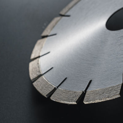 Cortar granito feito simples 350mm lâmina de serra de diamante com 40 * 3.2 * 10mm tamanho do segmento