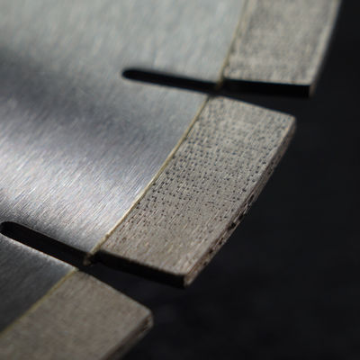 Granito Quartz Pedra molhada de corte de 14 polegadas segmentado diamante carburo circular serra lâmina