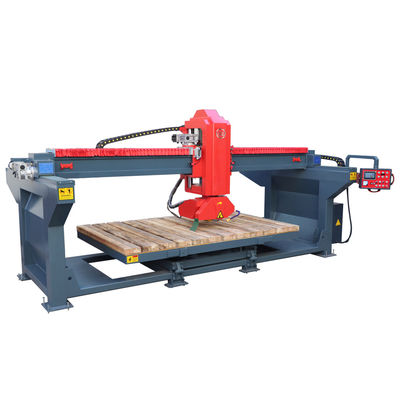 Máquina de processamento de pedra SCT-600MM Corte de telhas de mármore e granito com motor principal de 18,5kw