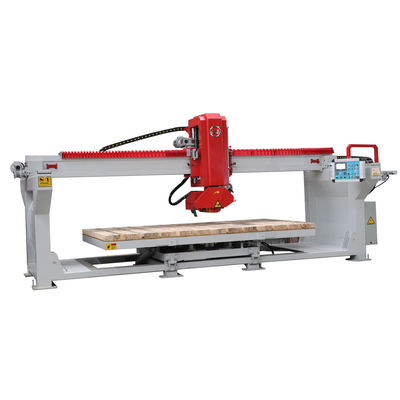 Máquina de processamento de pedra SCT-600MM Corte de telhas de mármore e granito com motor principal de 18,5kw