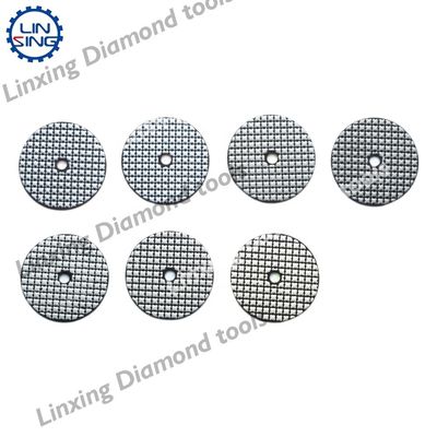 Ferramentas de polimento de diamantes para granito, mármore e pedra de 3 passos