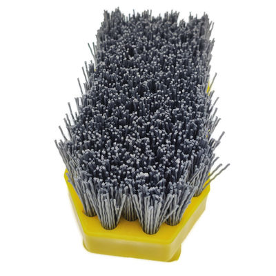 1in Brushes de moagem de diamantes molhados para pedras antigas e superfícies de couro