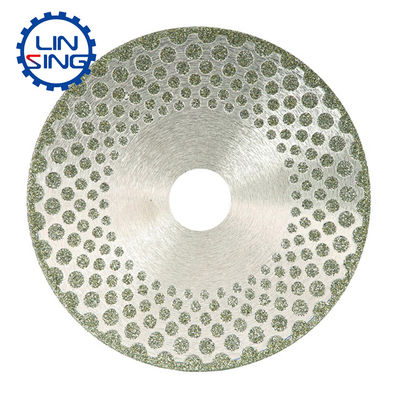 7/10/12 mm Altura do segmento 350 mm lâmina de serra de diamante para ferramentas de processamento de mármore