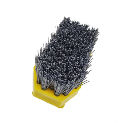 1in Brushes de moagem de diamantes molhados para pedras antigas e superfícies de couro
