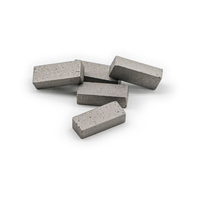 Segmentos de lâminas de serra de forma plana para corte de lâminas de mármore 20*4,5/5,0*8/10