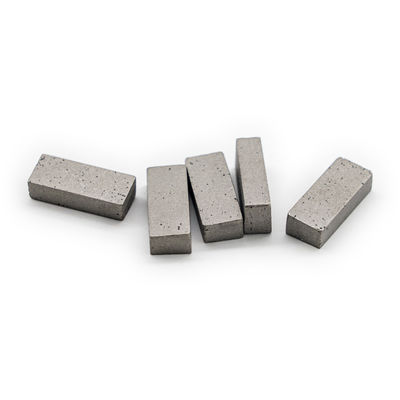 Segmentos de lâminas de serra de forma plana para corte de lâminas de mármore 20*4,5/5,0*8/10
